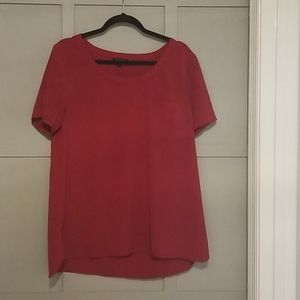 Banana Republic wine color